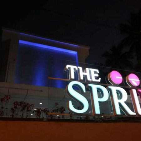 The Spring Hotel Chennai Bagian luar foto